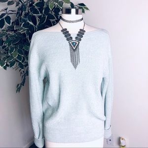 Gap Off The Shoulder Sweater
